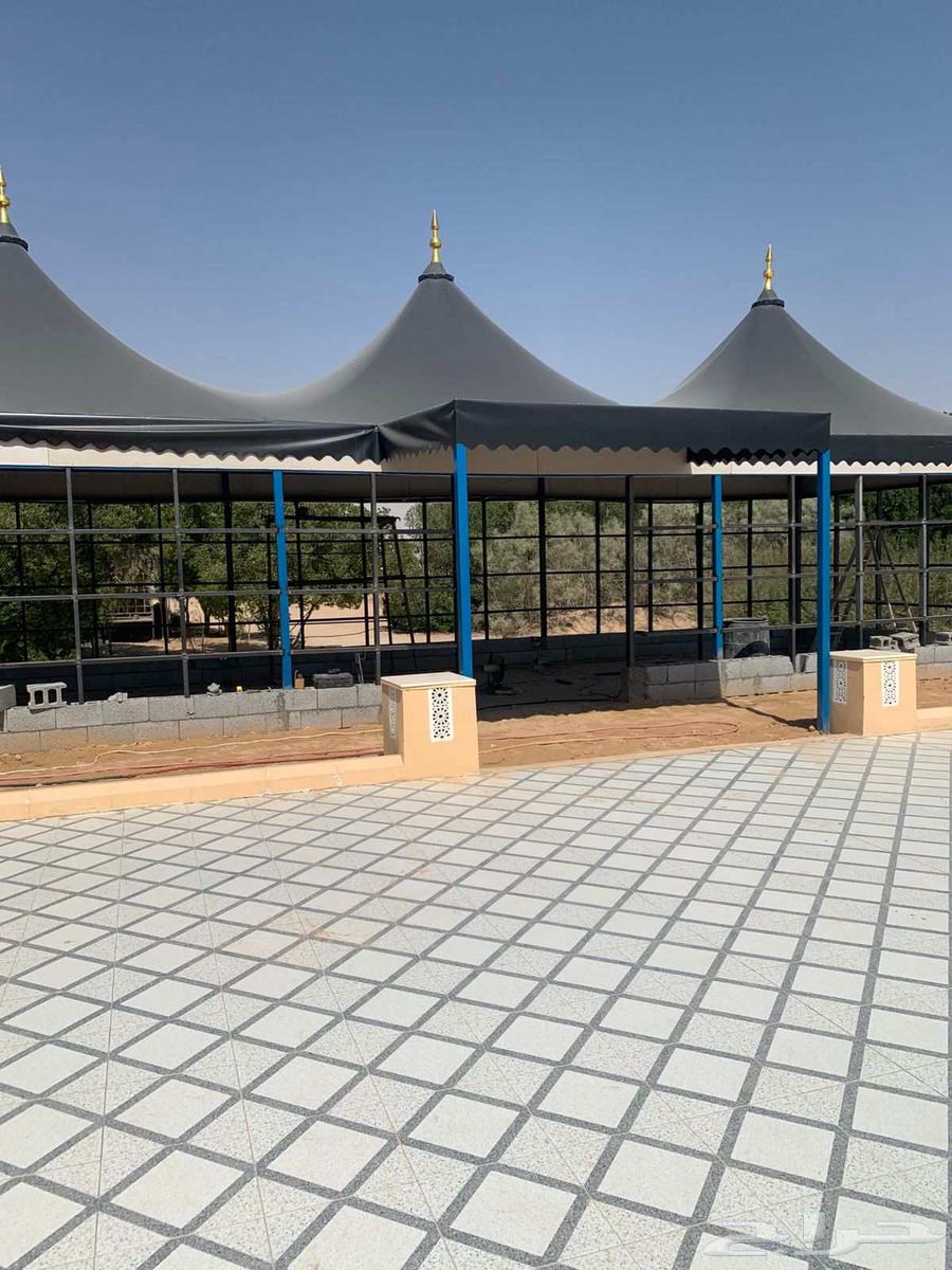 خيام مضلات تنسيق حدايق64216462362882114