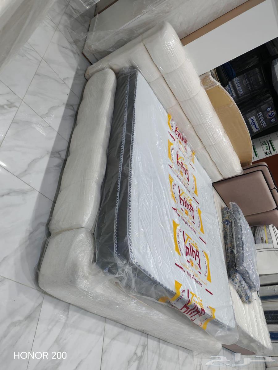 سراير مراتب تفصيل حسب الطلب دقه في المواعيد دقه في العمل64213478676354112