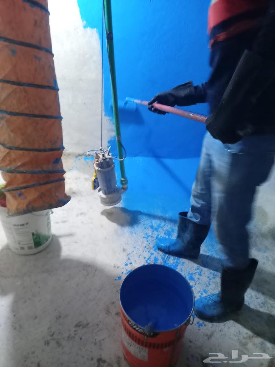 تنظيف خزانات شركه عزل خزانات غسيل خزانات كشف تسربات المياه64212034805379111