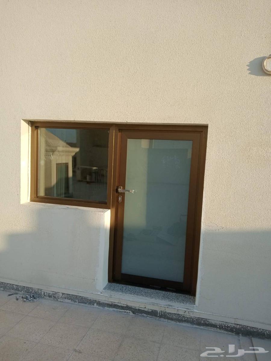 تفصيل أبواب ونوافذ ألمنيوم _ استركشر _مطابخ _واجهات زجاج64214346820865110