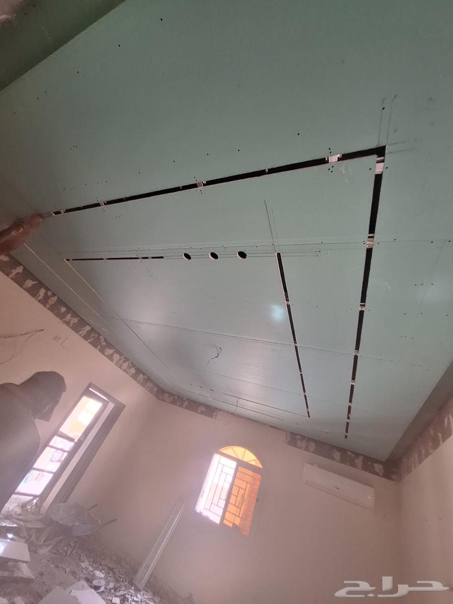 Gypsum board craftsman and all types of gypsum decorations, regular64213918953089110