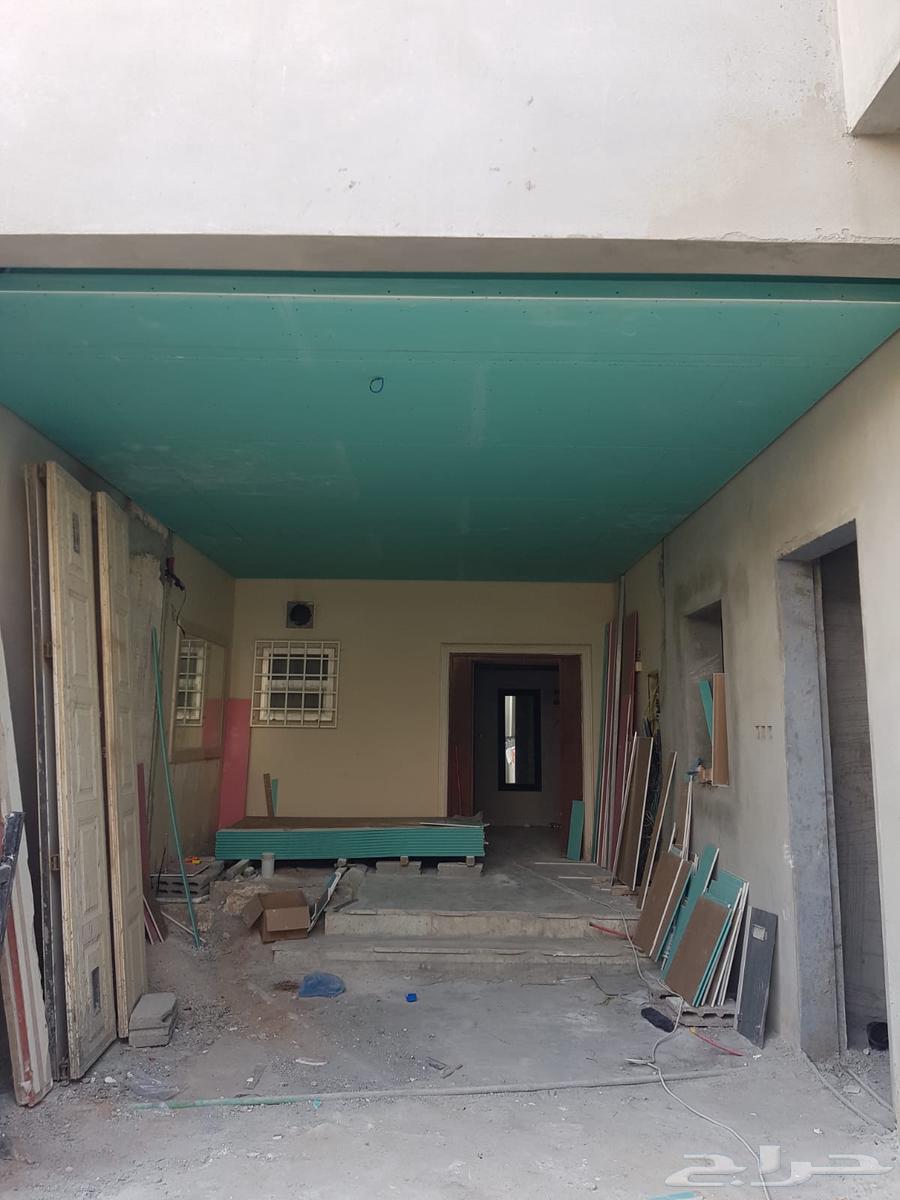معلم جبس وجبسم بورد ديكور64214347683330112