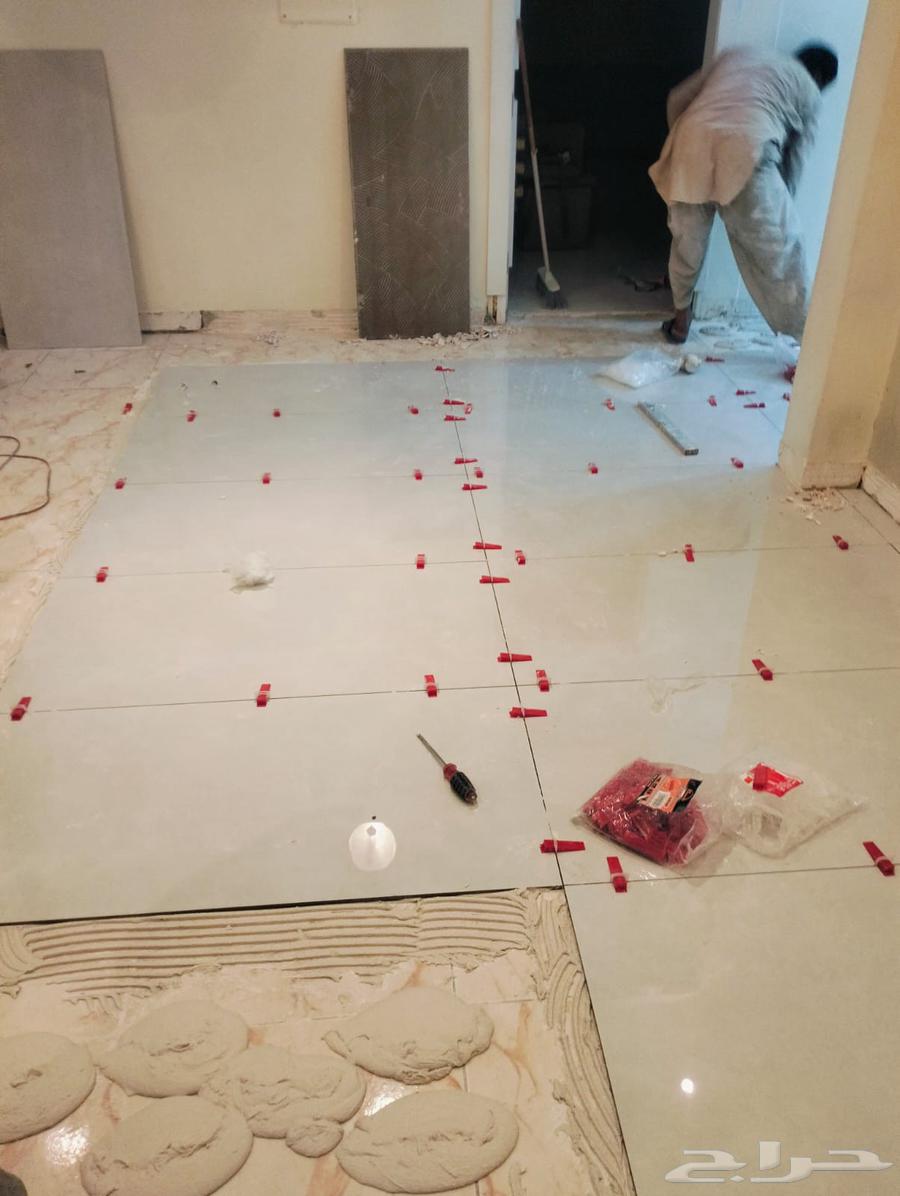 Ceramic tile layer for tiling, breaking and renovation64213482129795114