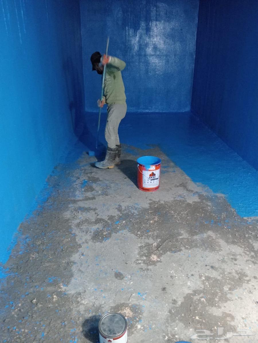 عزل خزان بالرياض غسيل خزان المياه تنظيف خزانات أرضى وعلوي64213282587777113