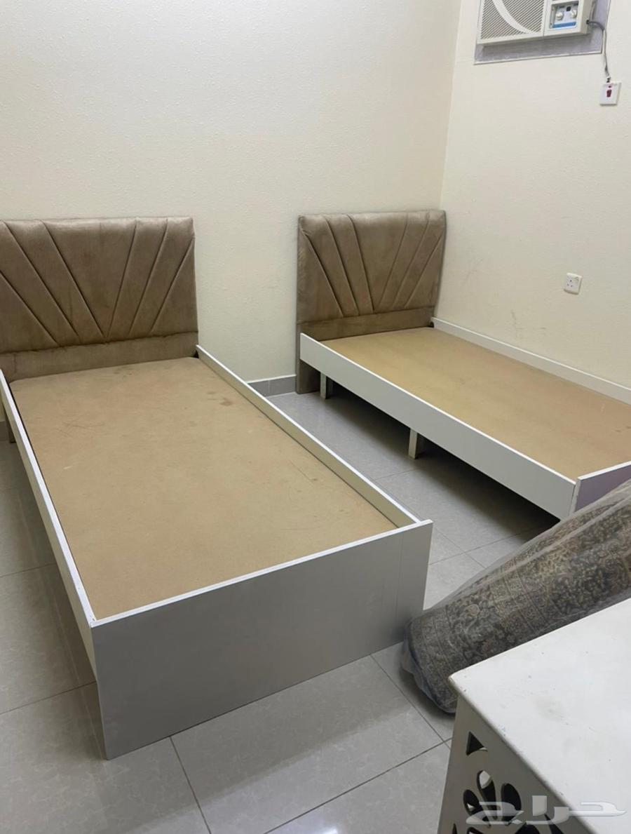 سراير نفر اخو الجديد السعر الواحد 150 الاثنين 300 القصيم بري64212865510530110