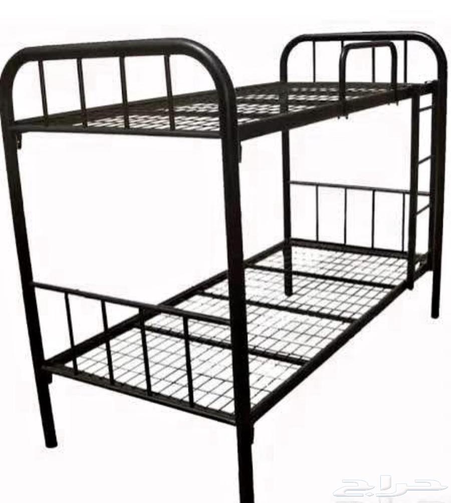 دولاب حديد مع سرير حديد سعر جمله64212230075394114