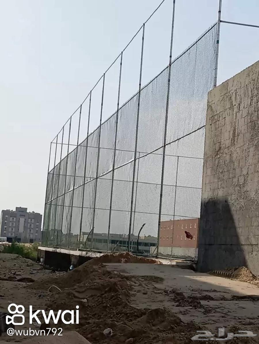 Contracting for supply and installation of all types of fences64213916492931114