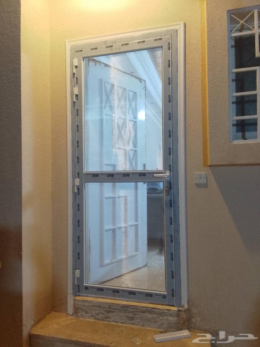 فني المنيوم ابواب وشبابيك ومطابخ وفك وتركيب وصيانة64214115946370111