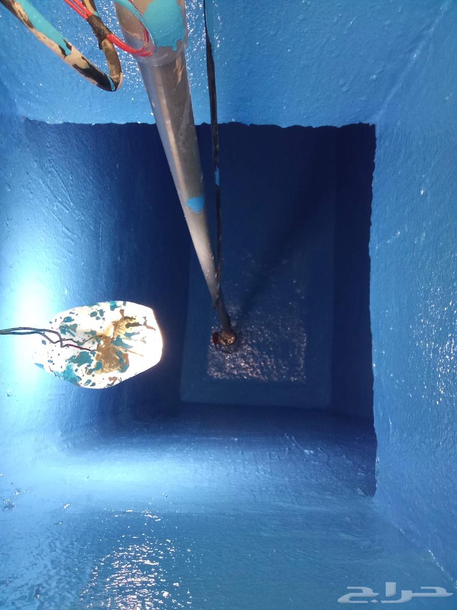 غسيل خزانات تنظيف خزان عزل خزانات غسيل خزان64216461821827110