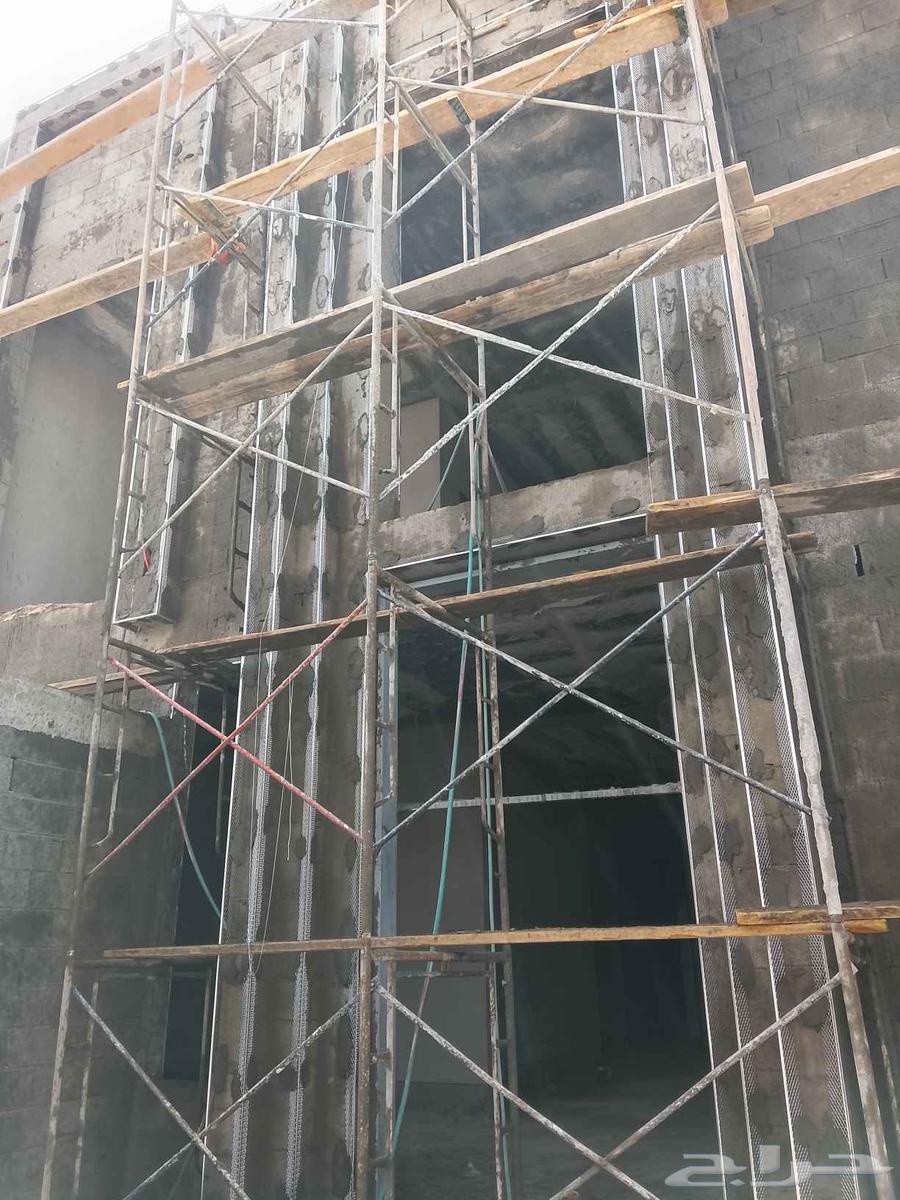 Hello, plastering work for supply and installation by Master Hamid Pakistani64214116132481110