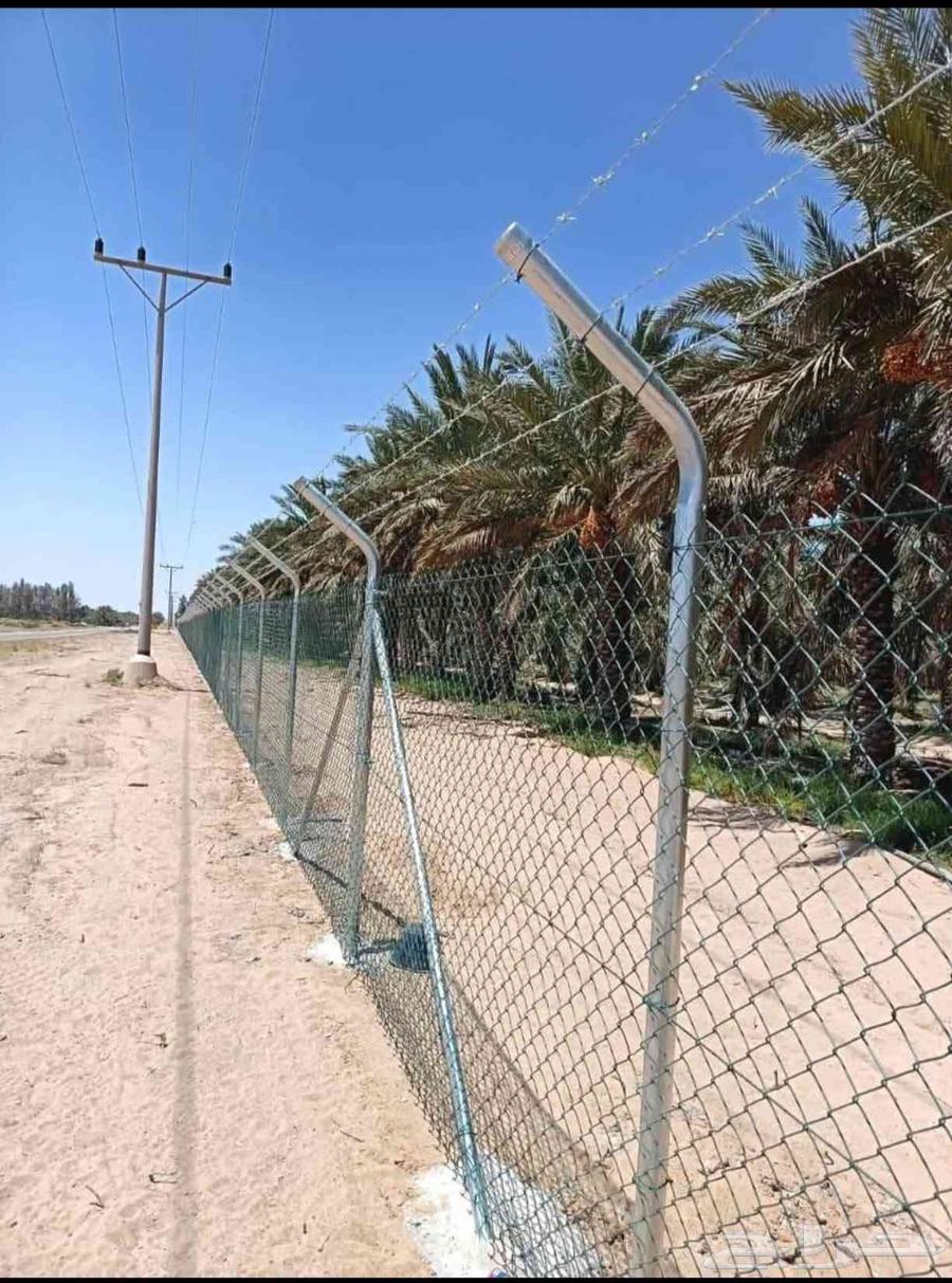 لتوريد وتركيب الشبوك وتوريدالنخيل التواصل64214348025603110