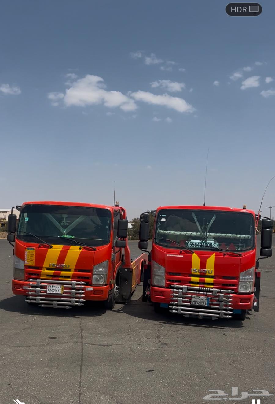 Riyadh flatbed for external and internal trips64212867986819110