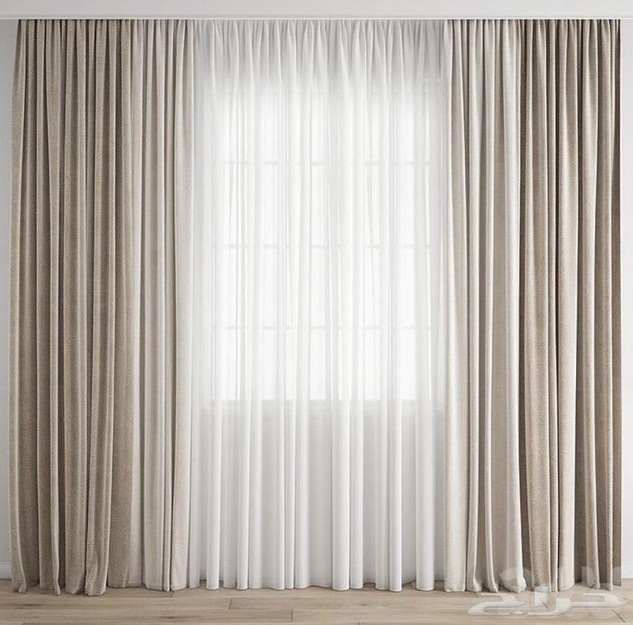 Custom curtains with various models and high-quality fabrics64214115410819110