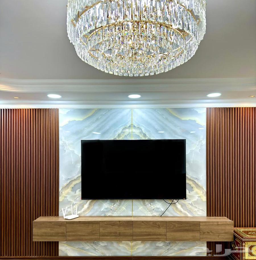 معلم ديكورات بديل شيبورد ديكور شاشه64213699352067111