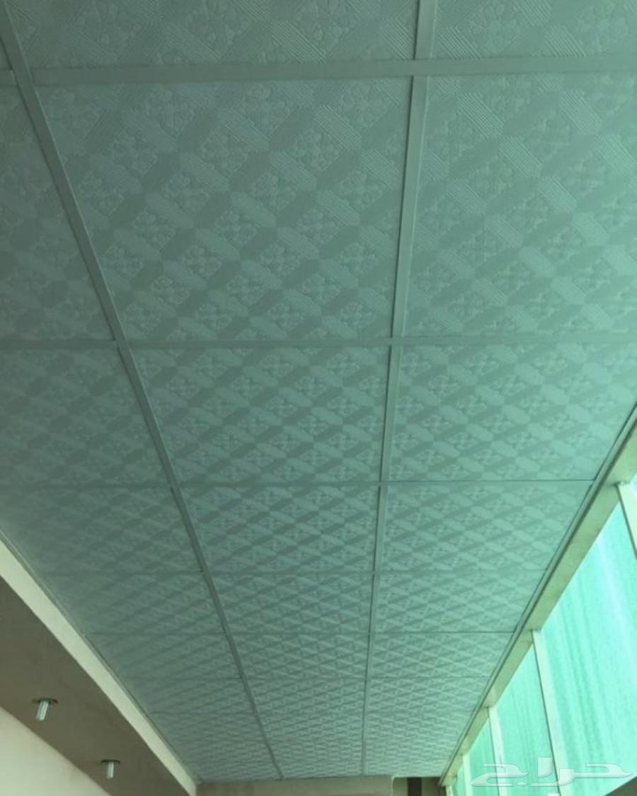 Ceiling installer for square false ceilings, gypsum board and cement board64213482708097114