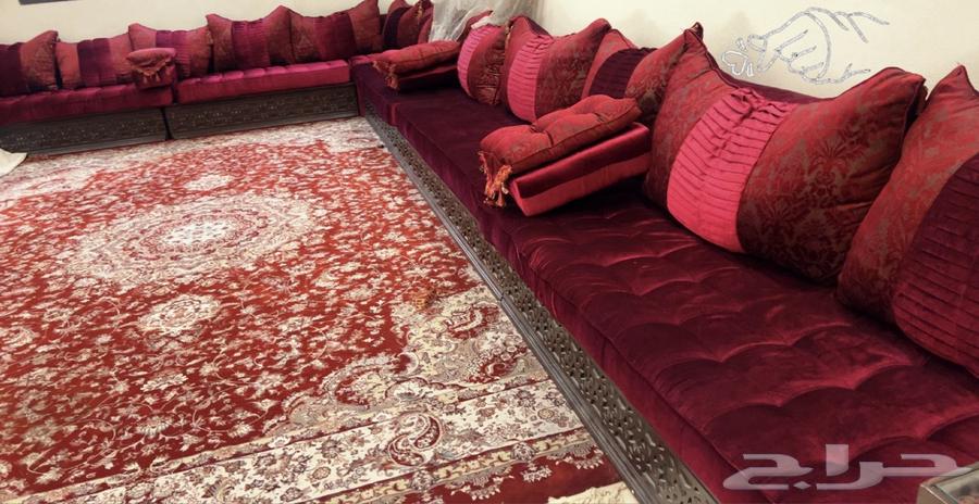 كنب مجالس للبيع64213695141507110