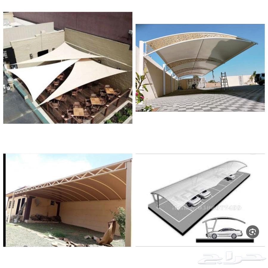 Pergolas, shades, awnings, and all ironworking and contracting services64213698869635113