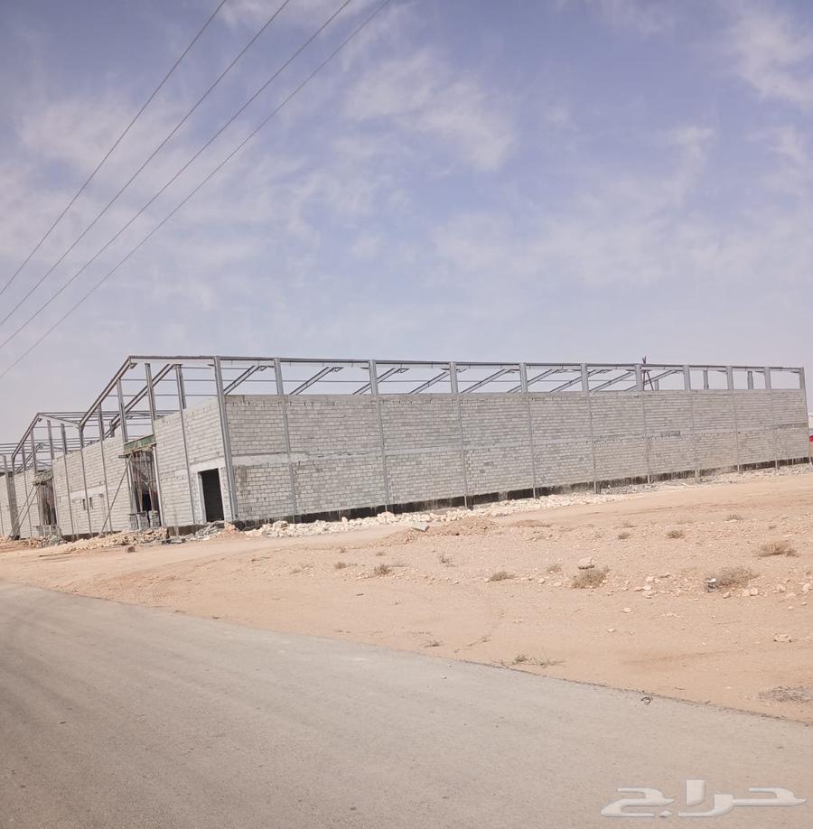 مقاول مستودعات ورش هناجر مصانع64212867928579113
