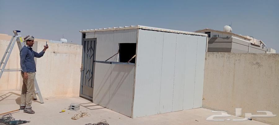 Metalworker for shades and screens in Al-Riyadh64212867194755113