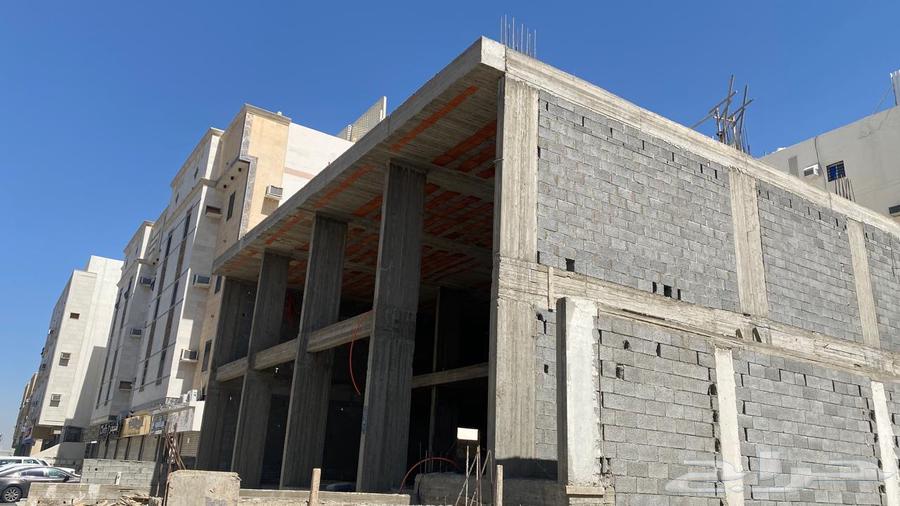 مبنى تجاري للبيع او الاستثمار حي الجال64207482048897112