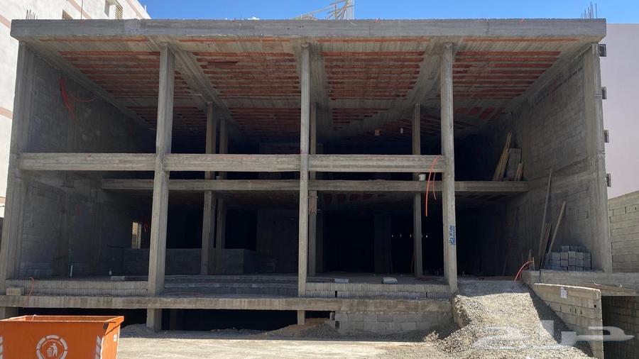 مبنى تجاري للبيع او الاستثمار حي الجال64207482048897111