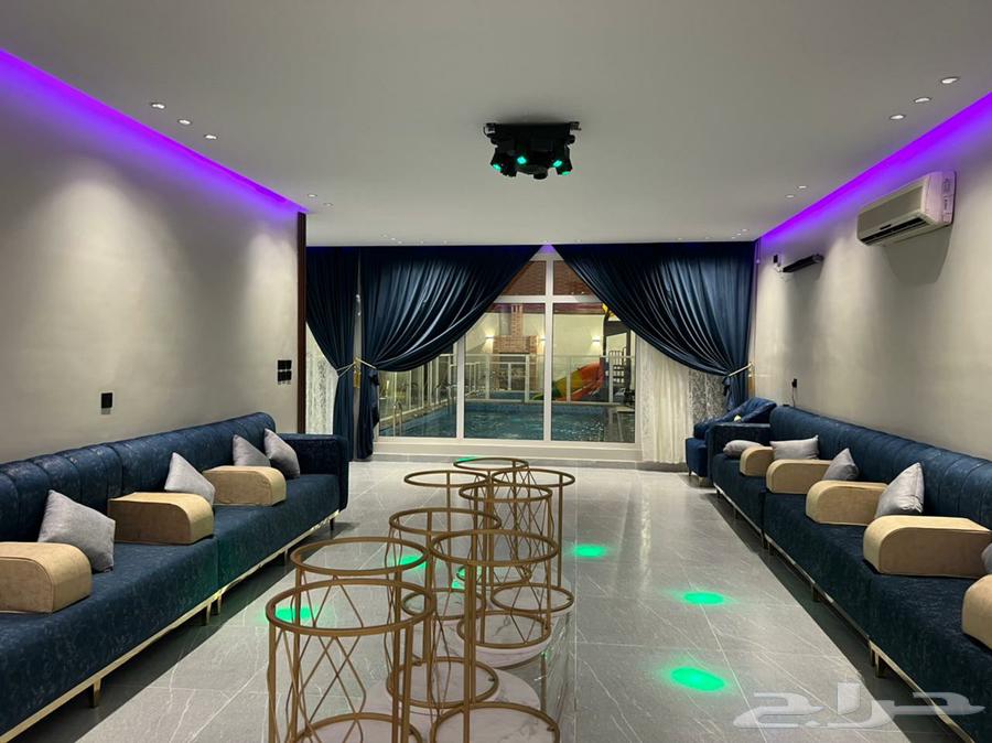 شاليهات السحاب لاند للإيجار اليومي في الحرازات64204340984193113