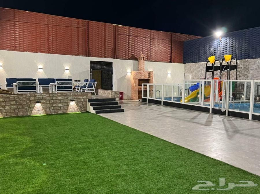 شاليهات السحاب لاند للإيجار اليومي في الحرازات64204340984193111