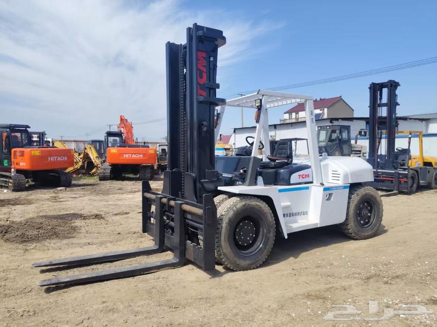 رافعه شوكيه للايجار مخرج 7 طريق الخرج64212453338499110