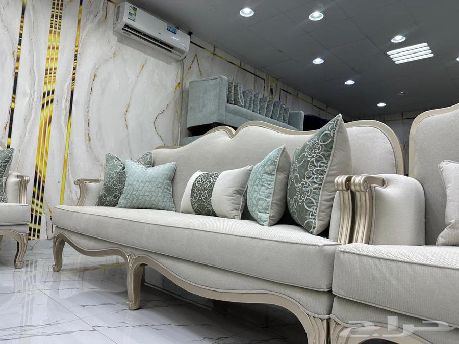 كنبات جاهزه وتفصيل حسب الطلب64213917622530112