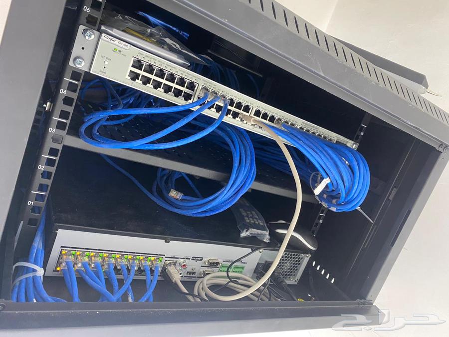 CCTV, Networking, Access Control, and Intercom Technician64212229059203110