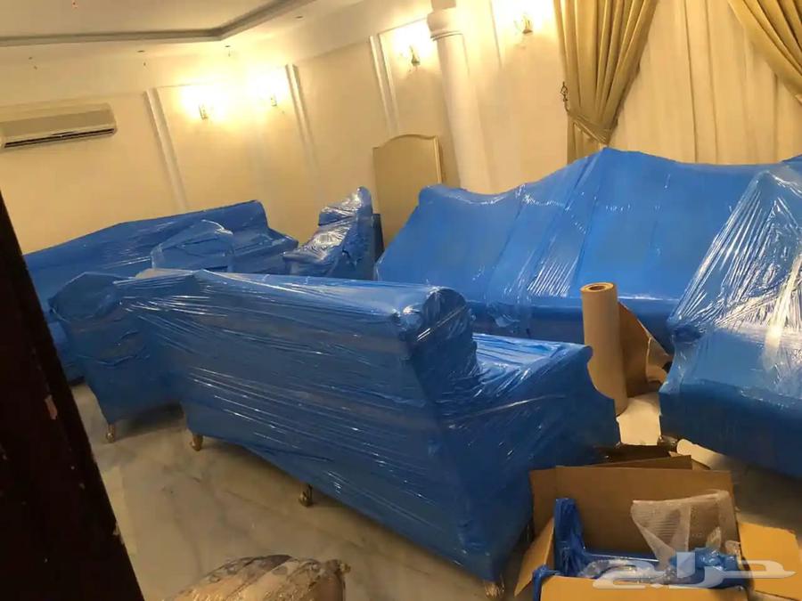Furniture Moving Company Inside and Outside Jeddah with Disassembly, Assembly, and Packaging64213060100611113
