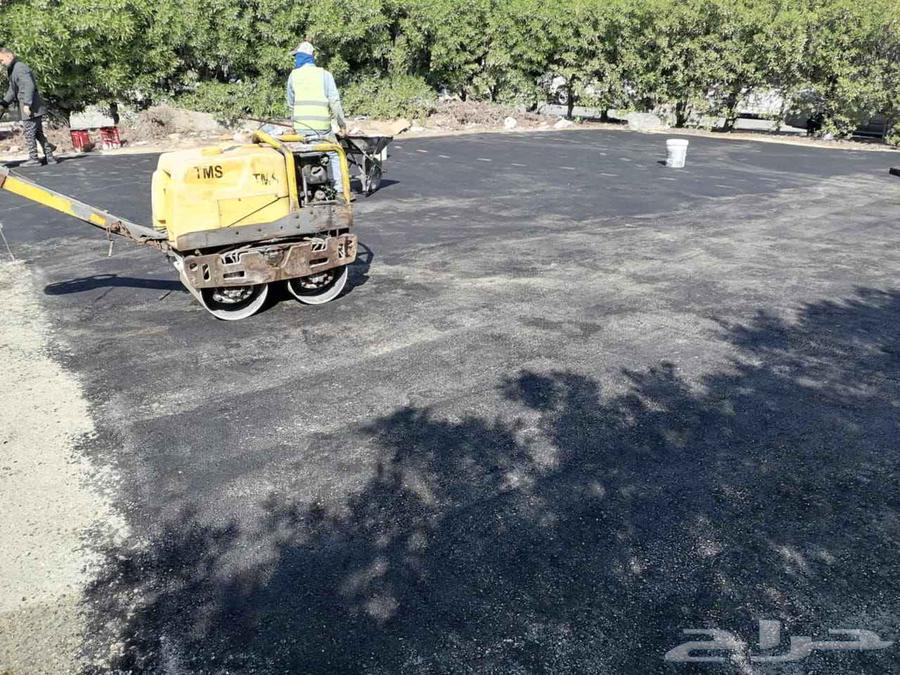 Al-Nasr for road asphalt work, chipping work, interlock work64214114318979110