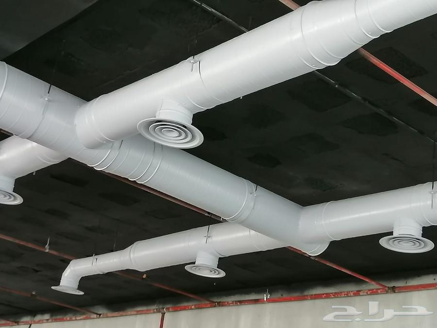 تأسيس اعمال دكت اسبيلت . دراسة مشاريع . صيانه . باكج64213059923585110