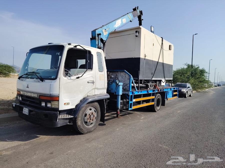 سطحه ونش مكه بوم ترك للايجار يومي وشهري والمشاوير الداخليه64212865683843114