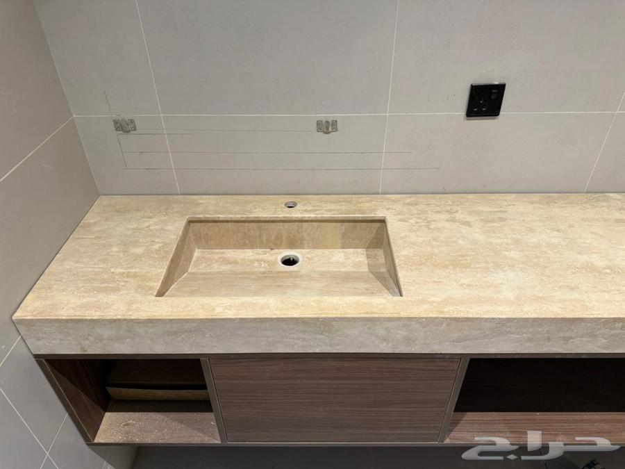 تفصيل مغاسل رخام طبيعي و و صناعي و برسلان64213061703043114