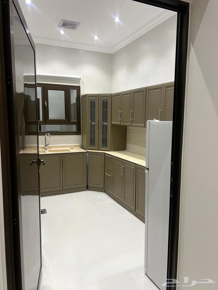 للايجار شقة غرفتين وصاله ب النعيرية64207254573058113