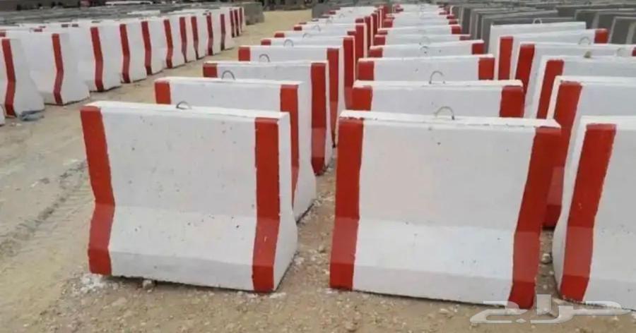 حواجز خرسانية64213698787459112