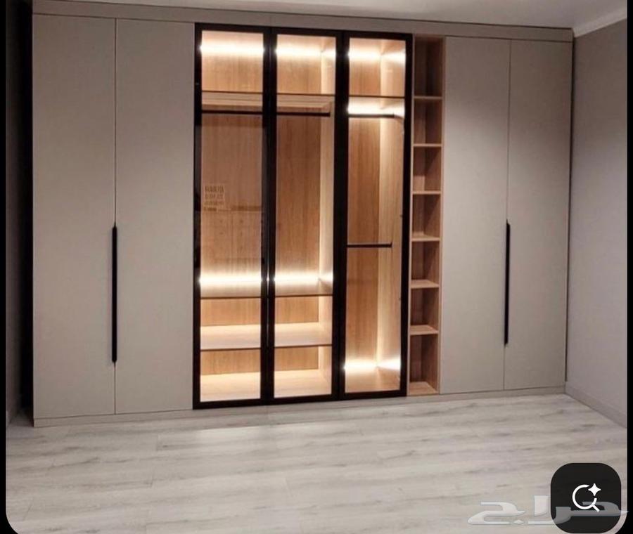 نجار.فنى ديكور. مقيم بالمملكه.اثاث .أبواب. جميع انواع الديكو64213916375299111