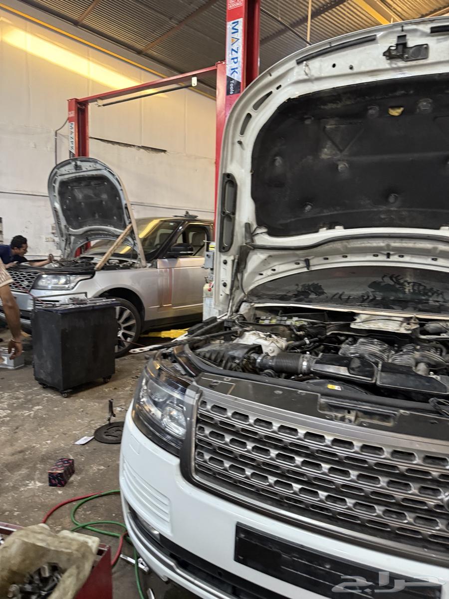 مكاين رنج روفر فوغ سبورت جديده ضمان 6شهور لموديل 202464213698936322111