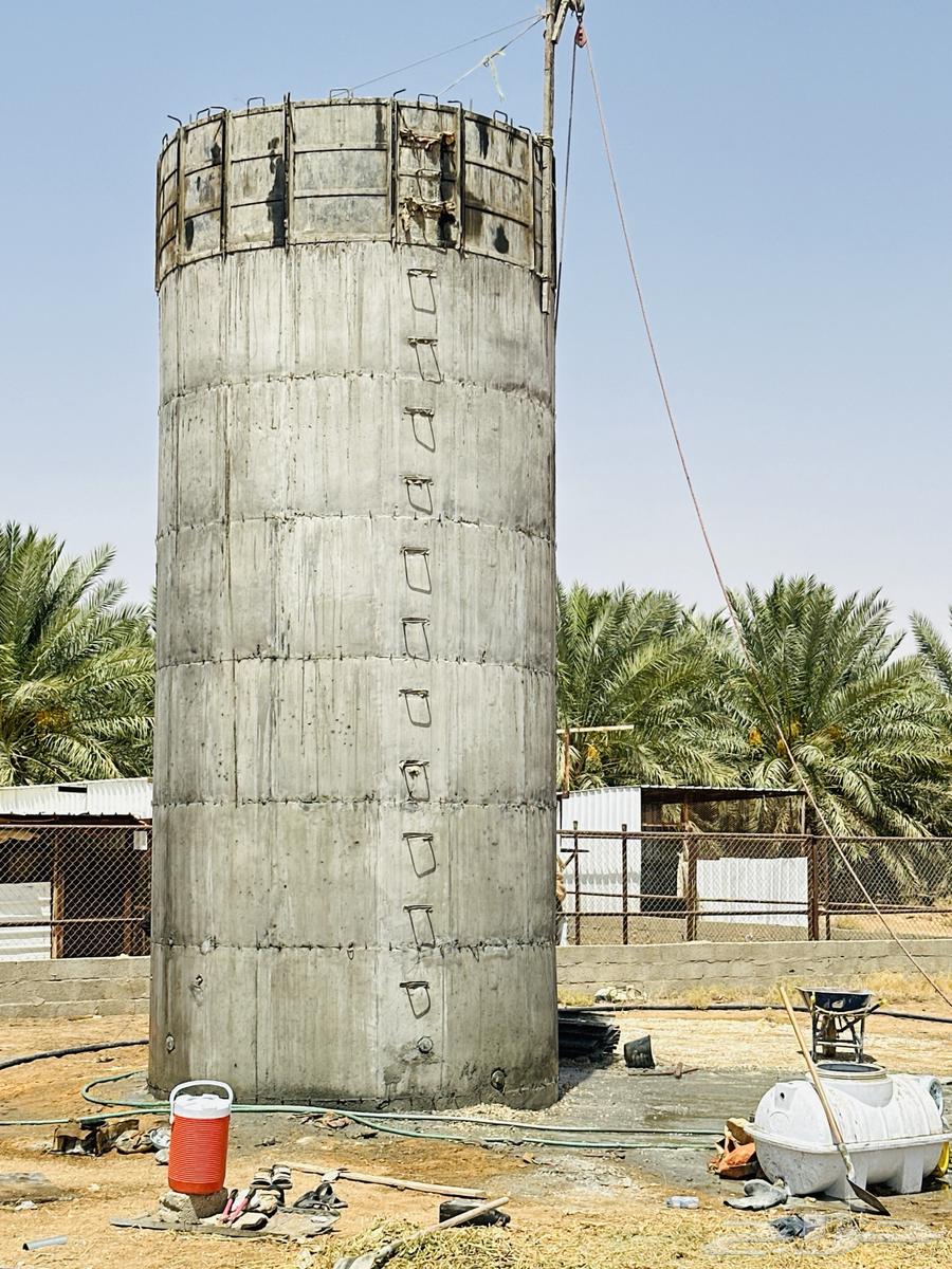 Al-Dhahran Circular Tanks Work64214347269762113