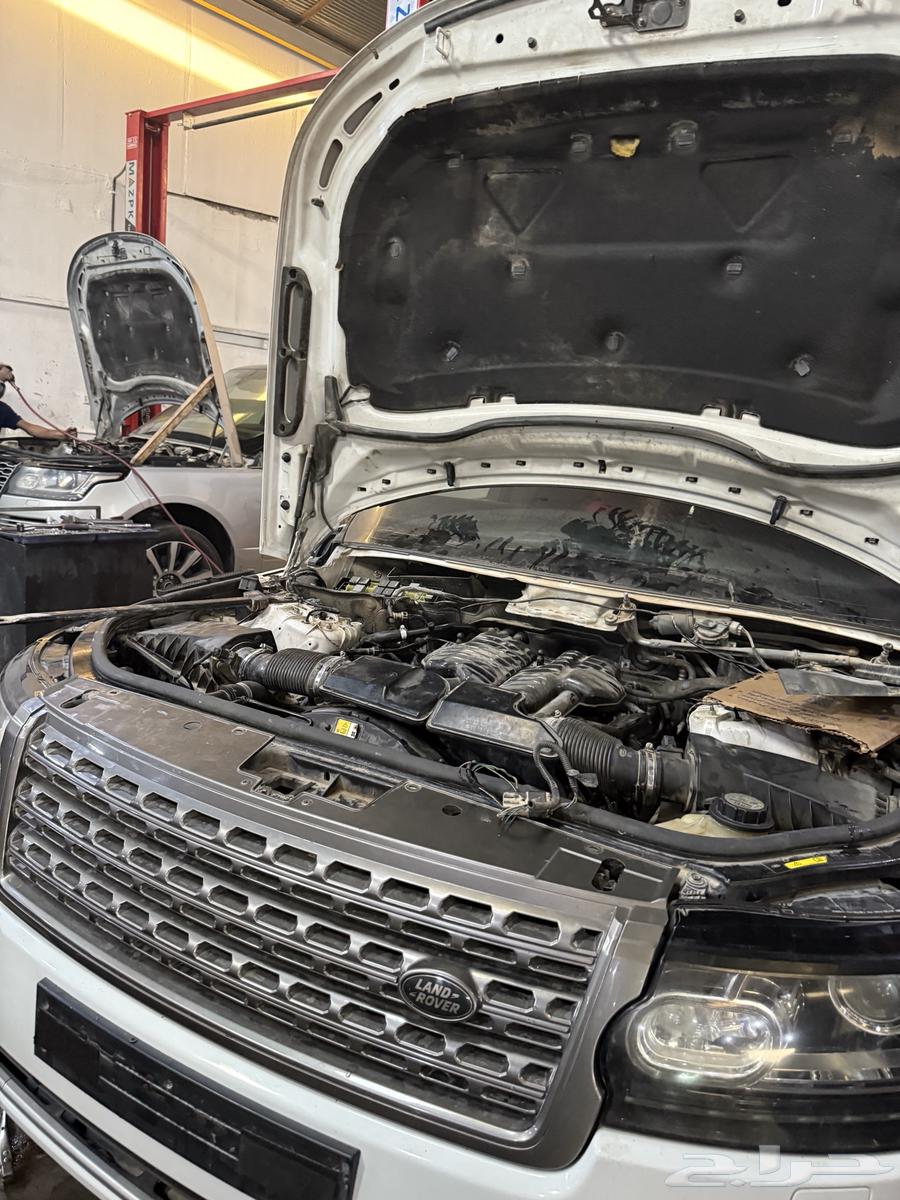 مكاين رنج روفر فوغ سبورت جديده ضمان 6شهور لموديل 202464213698936322110