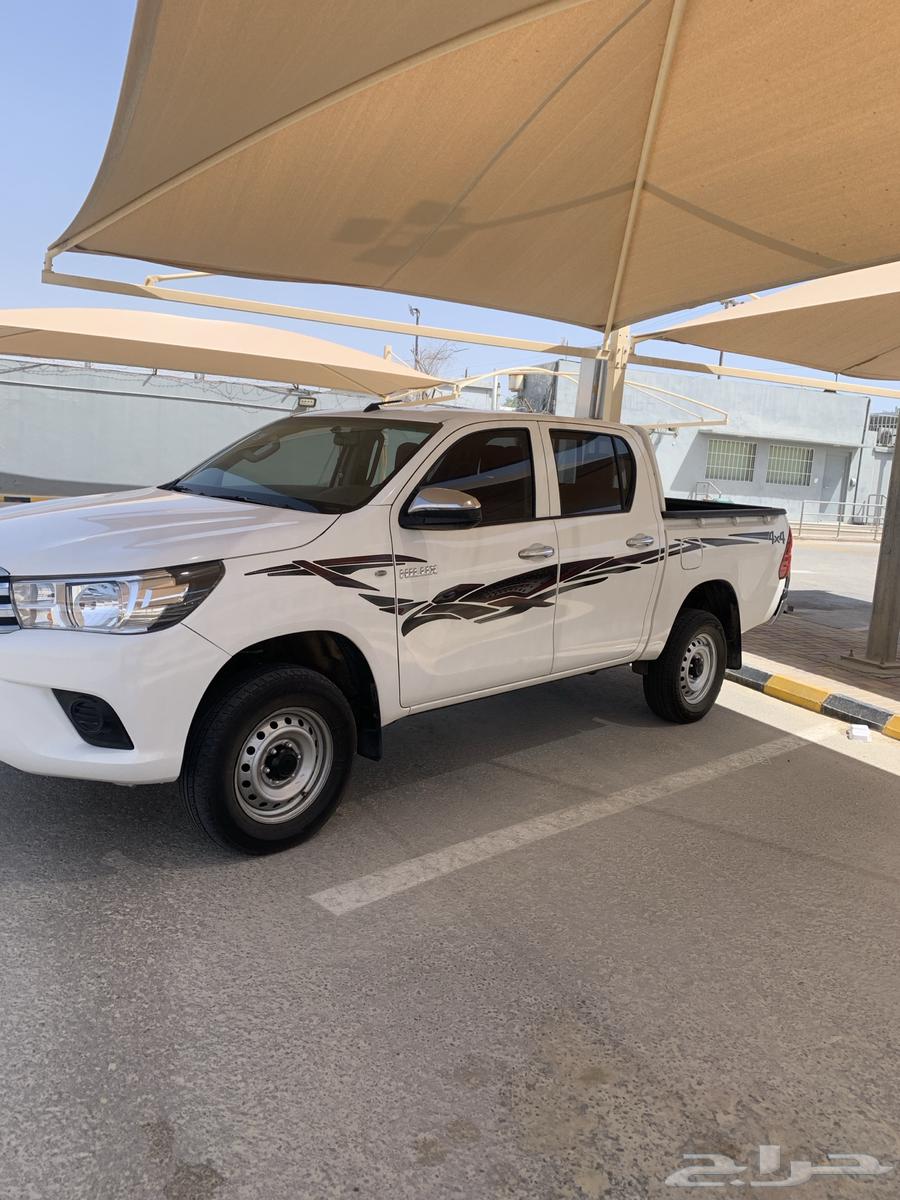 Delivery of errands, goods transport with a Saudi Hilux, I seek sustenance from Allah, please support me64213282692738110