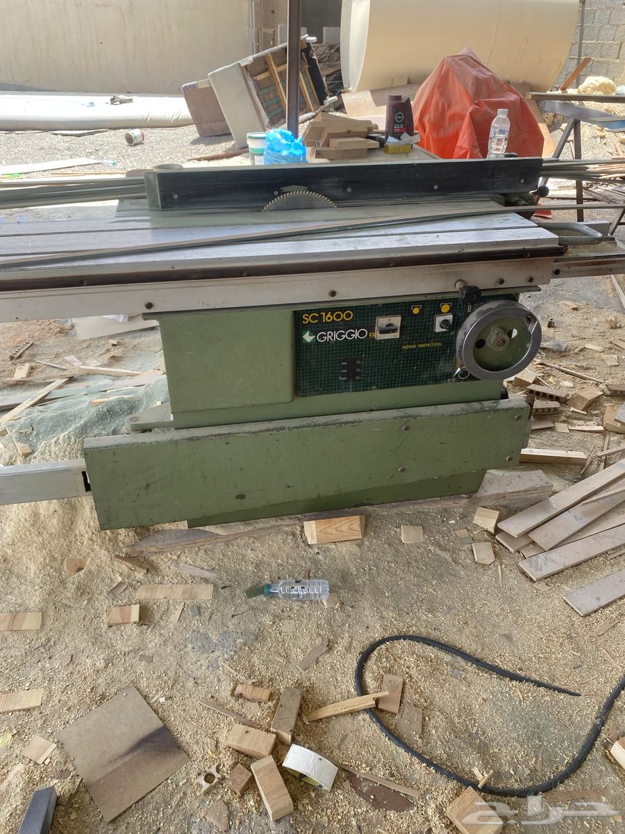 مكائن نجاره للبيع64212644822019111