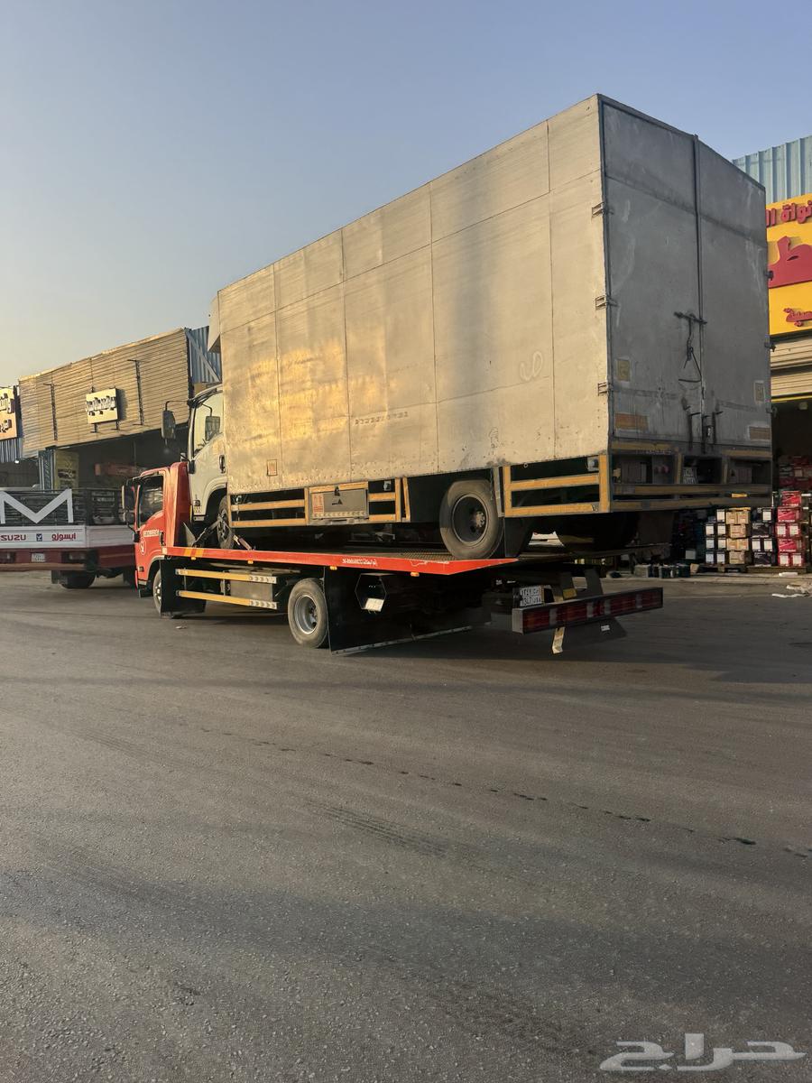 سطحة هيدروليك وسطحة عايدي64212450281217110