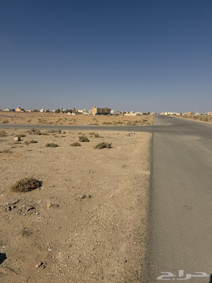 ارض شارعين بمخطط حطين جنوب الشقة ببريدة64207689256450111