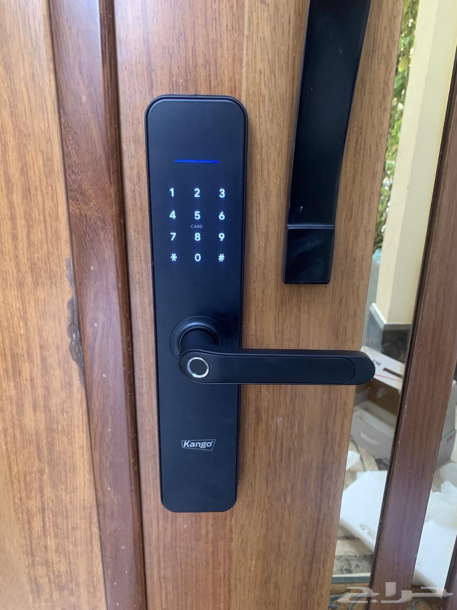 Install a lock64212646176130110