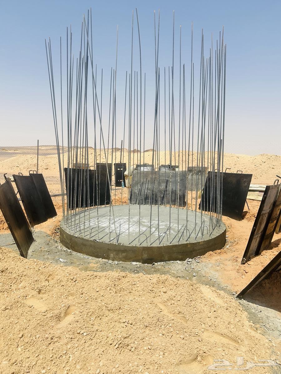 Al-Dhahran Circular Tanks Work64214347269762112