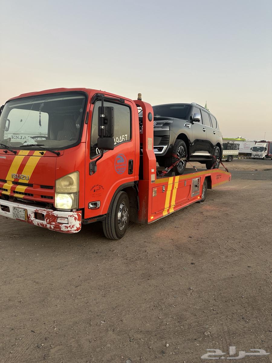 Flatbed from Jeddah to Riyadh Dammam64213061787907110