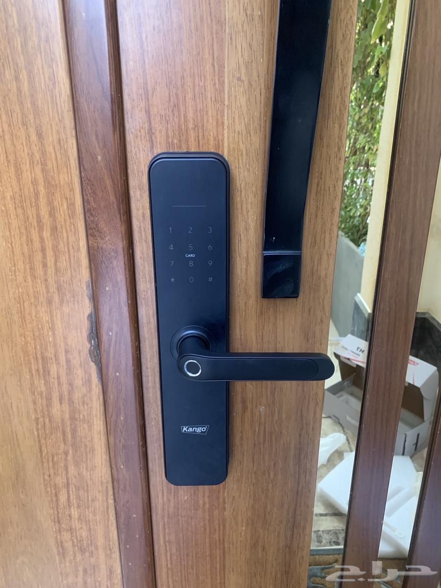 Install a lock64212646176130111