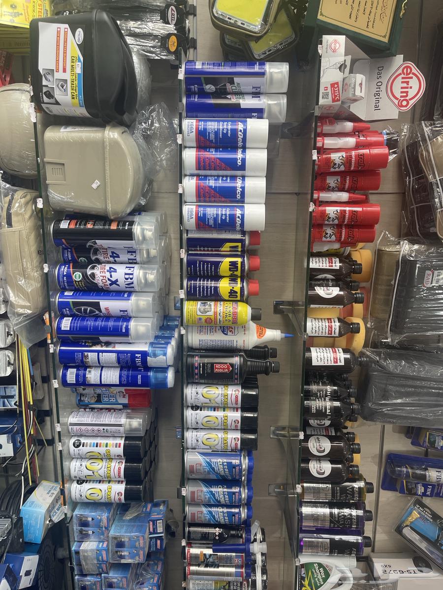 ميكانيكي كهربائي سيارات وزينه وتنجيد64213480005891114